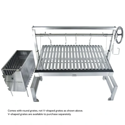 Argentine Parrilla Grill Insert-Style | Tagwood