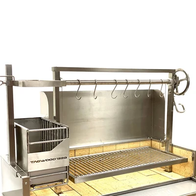 Stainless Steel Wind Guard | Tagwood