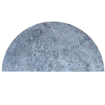 Soapstone Half-Moon Cooking Surface for Big Joe | Kamado Joe