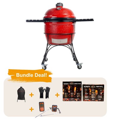 Big Joe Grill - Series I | Kamado Joe - Bundle