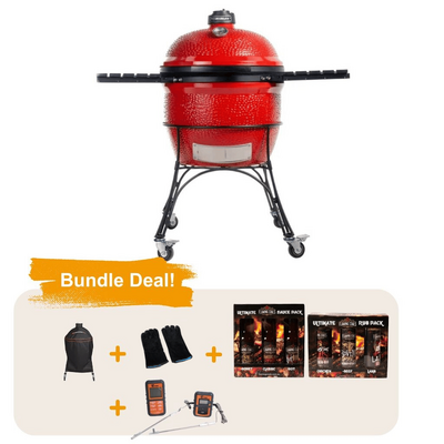 Kamado Joe - Big Joe Grill  I - Bundle