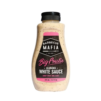 Barbecue Mafia Big Paulie Alabama White Sauce 