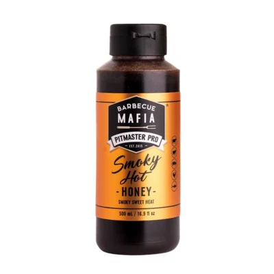 Barbecue Mafia Smokey Hot Honey 
