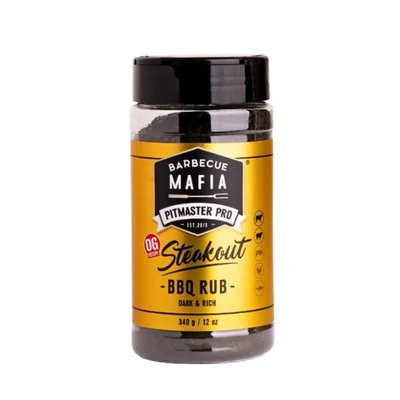 Barbecue Mafia OG Steakout BBQ Rub - Pitmaster