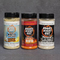 Boars Night Out Rub Combo Pack