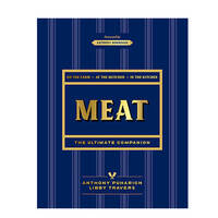 Meat - Ultimate Companion Book