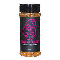 Boomas BBQ Clucked and Plucked Chicken Seasoning