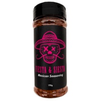Boomas BBQ Fiesta & Siesta Mexican Seasoning