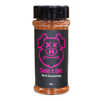 Swine and Dine Rub | Boomas BBQ | 180g