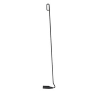 Wood Fired Pizza Oven Rake/ Charcoal Rake -XL