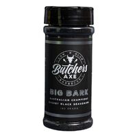 BBQ Big Bark Rub by Butchers Axe BBQ