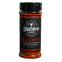 Ranger BBQ Rub by Butchers Axe BBQ