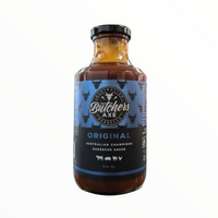 Original Barbecue Sauce | Butchers Axe