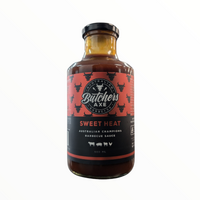 Sweet Heat BBQ Sauce | Butchers Axe