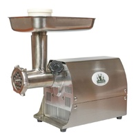 #8 Stainless Steel Meat Mincer | Home Butcher