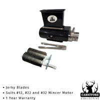 Carnivore Collective Meat Tenderizer Attachment