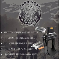 Manual Meat Tenderizer | Carnivore Collective