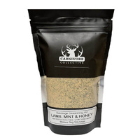 Sausage Seasoning Kit – Lamb, Mint & Honey | Home Butcher
