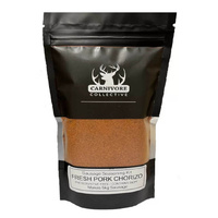 Sausage Seasoning Kit– Chorizo | Carnivore Collective