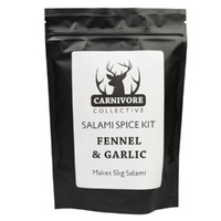Salami Spice Fennel + Garlic | Carnivore Collective