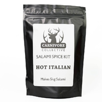 Salami Spice Hot Italian 5kg | Carnivore Collective