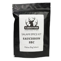 Salami Spice Sauciccon 5kg | Carnivore Collective