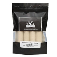 Sausage Collagen Casing 26mm | Carnivore Collective