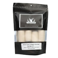 Sausage Collagen Casing 30mm | Carnivore Collective