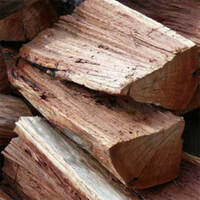 Australian Ironbark Wood Splits 15kg by Aussie Smoke