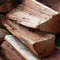 Splits Smoking|Firewood 15kgs by Red Gum