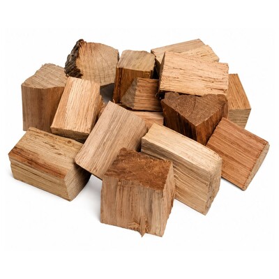 Smoking Wood Chunks 4KG | Australian Grown Wood