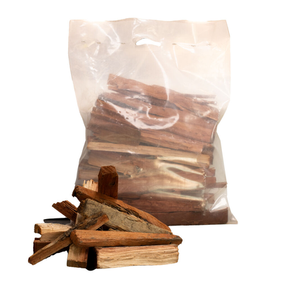 Pizza Oven Firewood | Red Gum Splits - 5kg