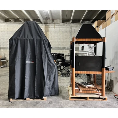 BBQ Beast BBQ02 Parrilla Grill Cover |  Tagwood