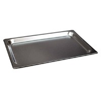 Stainless Steel 1/1 Gastronorm Tray - 40mm | Vogue