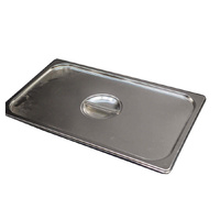 Stainless Gastronorm Lid | Vogue