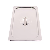 1/3 Gastronorm Tray Lid | Stainless Steel
