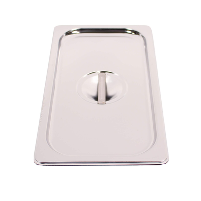 1/3 Gastronorm Tray Lid | Stainless Steel