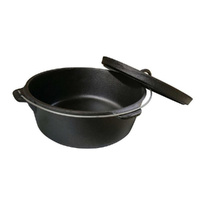 12 Quart Dutch Oven - 11.3L