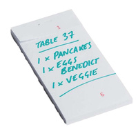 Fiesta Restaurant & Kitchen Check Pad