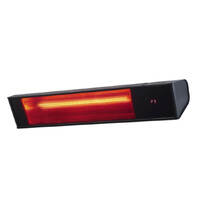 Excelair Ceramic Glass Infrared Wall/Ceiling Mounted Heater
