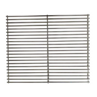 BBQ Grill - Heavy Duty Stainless Steel 400 x 480 - Flaming Coals