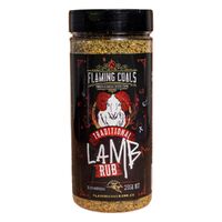 Flaming Coals Traditional Lamb Rub