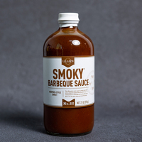 Lillies Q Smoky Barbecue Sauce