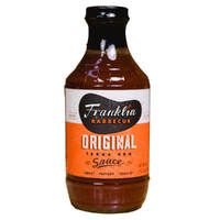 Original Texas BBQ Sauce - Franklin Barbecue