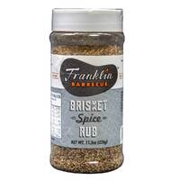 Brisket Spice Rub- Franklin Barbecue