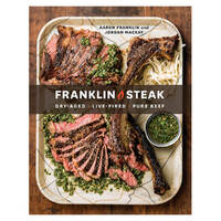 Franklin Steak BBQ Book