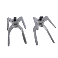 Rotisserie Forks for Everdure Fusion BBQ Spit