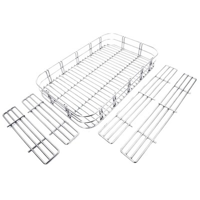 Weber Go Anywhere Multi-zone Charcoal Basket