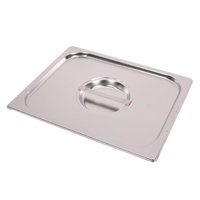 1/2 Gastronorm Lid| Stainless Steel