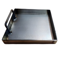 Charcoal Ash Box